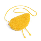 Plush Bird Chick Crossbody Bag for Toddlers, Little Girls, Kids Age 3-8Y