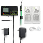 Milwaukee MC122 PRO pH Controller, USA 110V for Aquariums