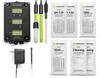 Milwaukee MC810US MAX pH/TDS/Temp Monitor for USA 110V for Hydroponics