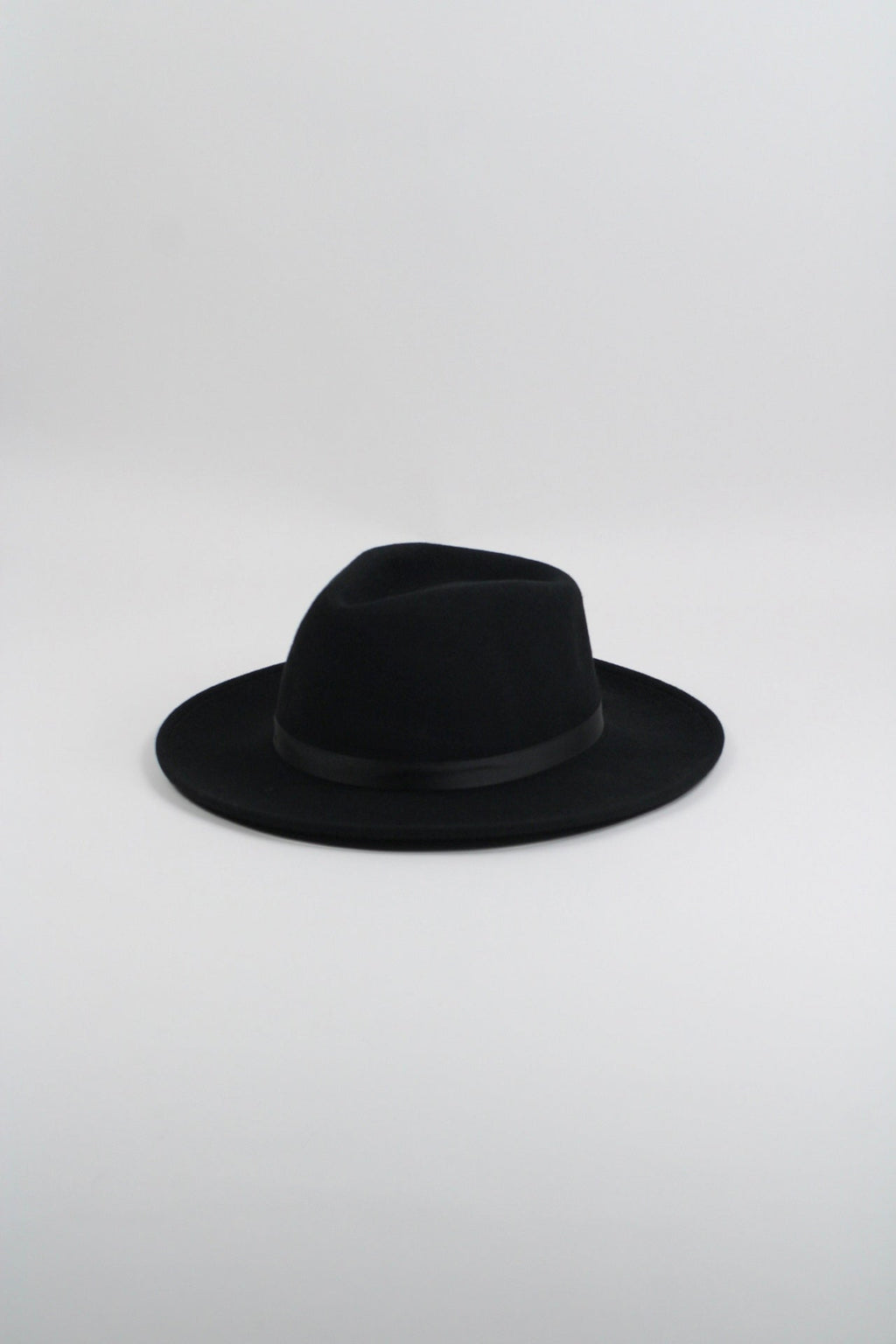 Westin Fedora Hat - Black