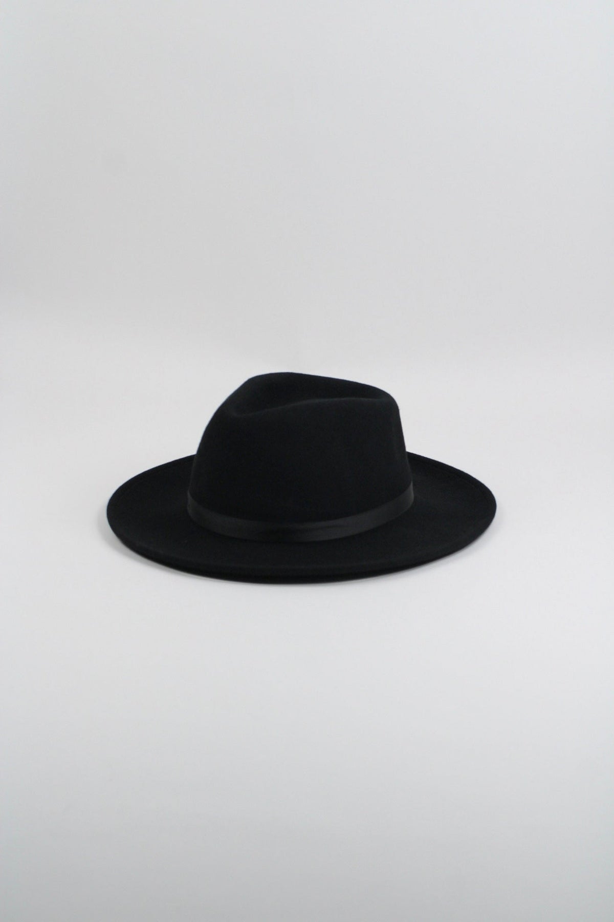 Westin Fedora Hat - Black