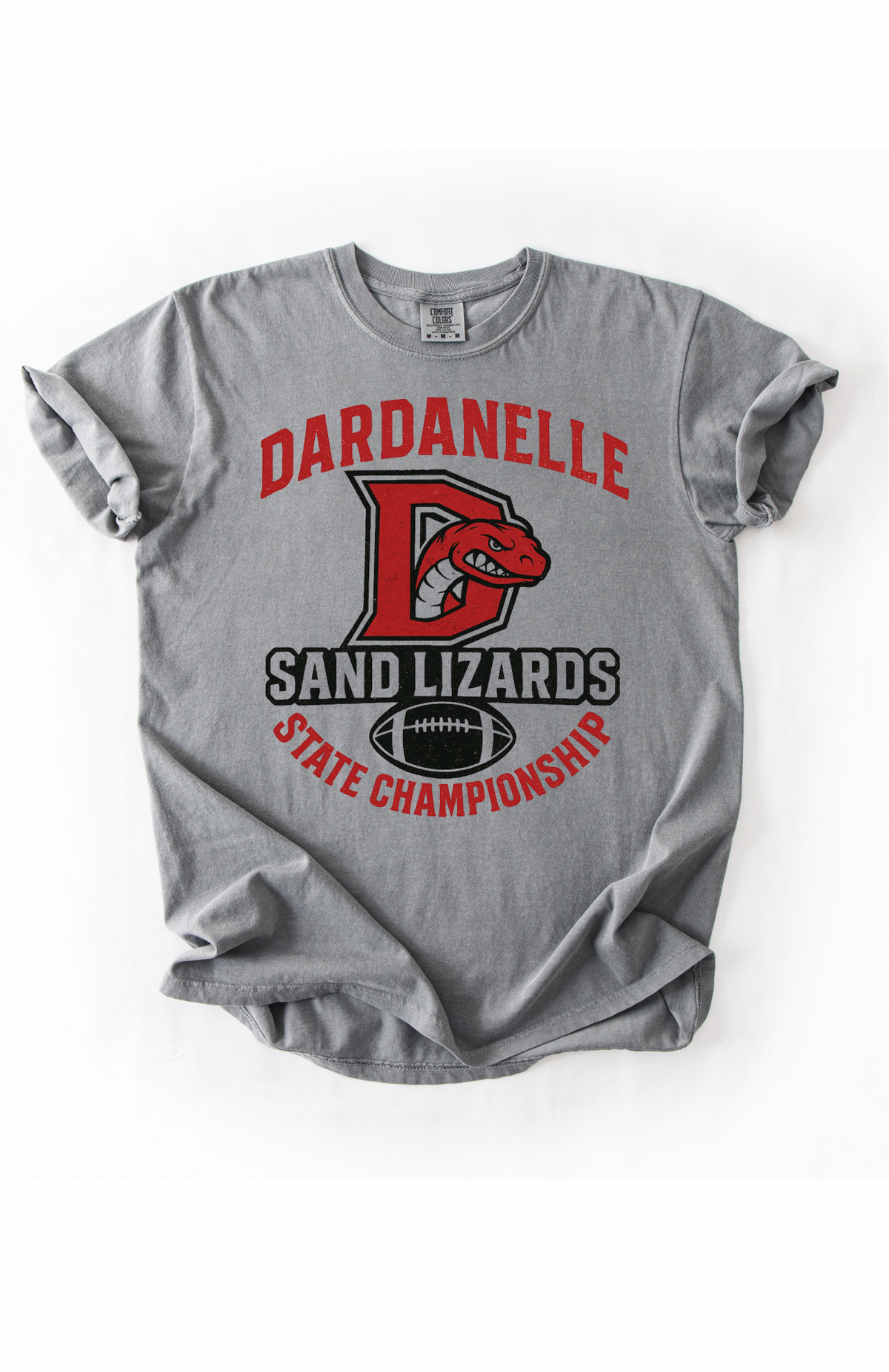 State championship sand Lizard