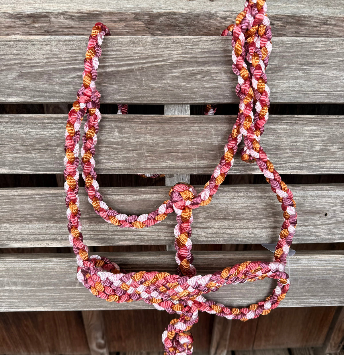 LMB Halter