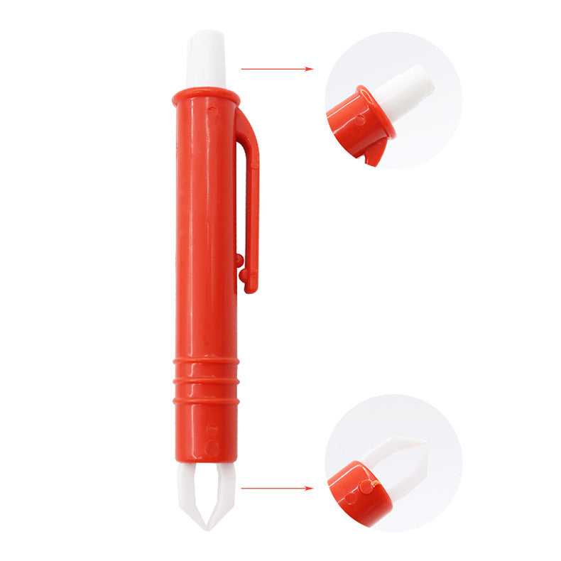 Pet Supplies Dog Cleaning Tool Lice Catcher Flea Tick Clip Pet Bug Pen