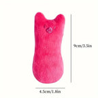 1/2 Piece Chew and Grind Toy Pink/blue, Durable Chew and Grind Toy, Interactive Play, Suitable for Cats and Dogs