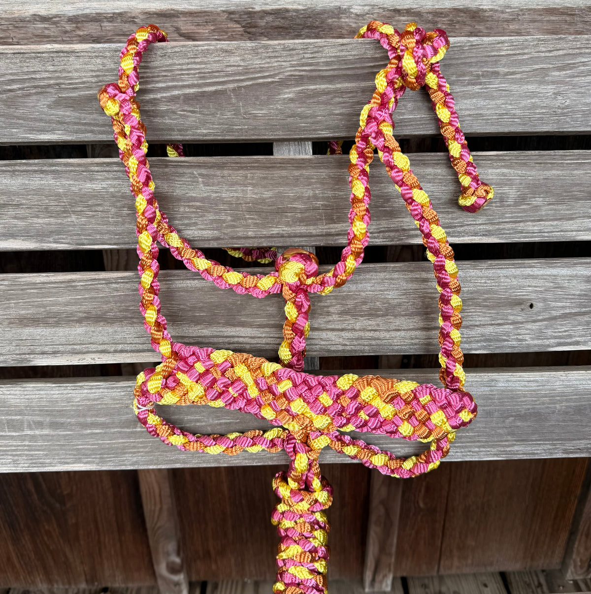 LMB Halter