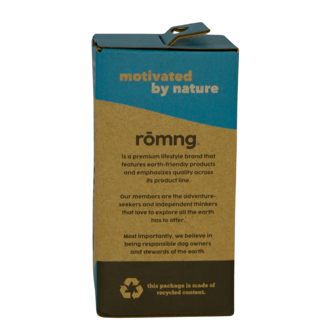 bio-based dog poop bags