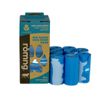 bio-based dog poop bags