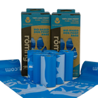 bio-based dog poop bags
