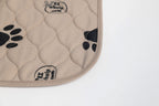 EZwhelp Quick Dry Light Brown Pad/Mat, 2 Packs