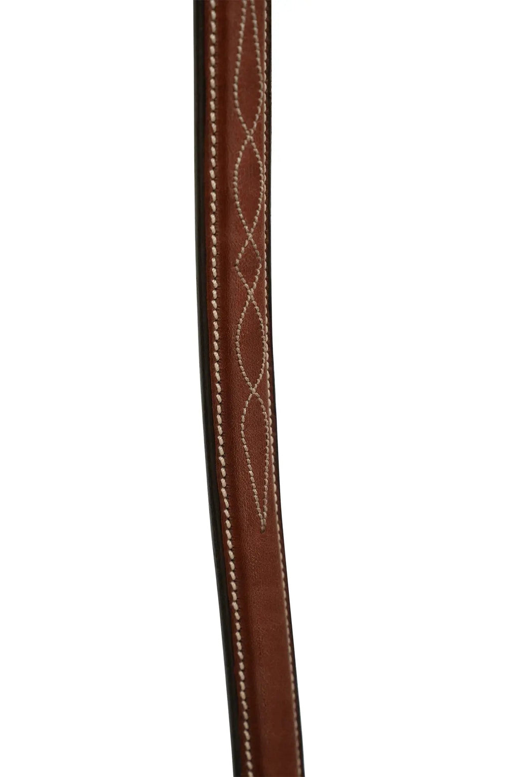 Huntley Equestrian Schooling Standing Martingale, Italian Leather