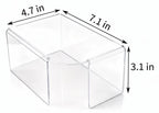 Semi-Enclosed Acrylic Hide