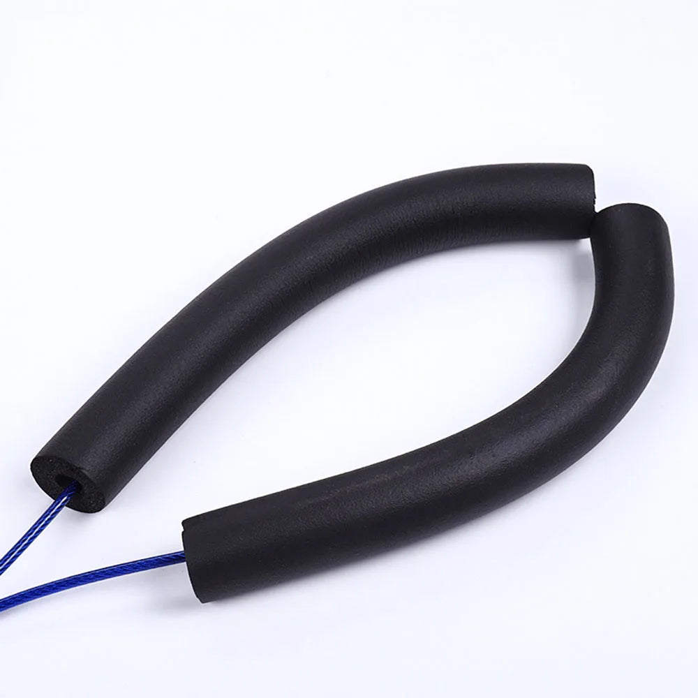 Dog Grooming Loop Dual No-Sit Haunch Holder Cat Grooming Stainless Steel Wire Rope Restraint Noose for Pet Grooming Table Arm