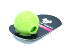 CAITEC Dog Toy Amazing Squeaker Ball Durable Floatable Springy Bite Resistant Best for Tossing Chasing Foraging Medium Large Dog