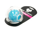 CAITEC Dog Toy Amazing Squeaker Ball Durable Floatable Springy Bite Resistant Best for Tossing Chasing Foraging Medium Large Dog