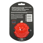 Caitec Dog Toys Squeaking Bouncing Ball Durable Floatable Springy Pet Toys Squeaky Ball Bite Resistant