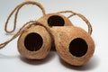Hanging Coconut Shell Hideout