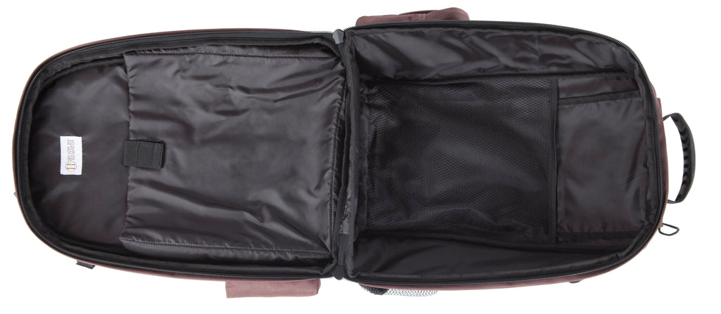 Huntley Equestrian Deluxe Equestrian Backpack