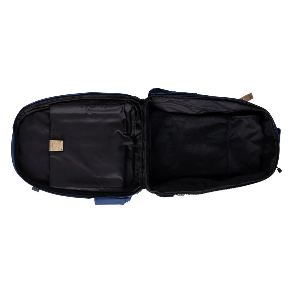 Huntley Equestrian Deluxe Equestrian Backpack