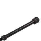 Huntley Equestrian Leather Jumping Bat Riding Crop