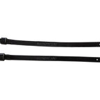 Huntley Equestrian Premium English Leather Spur Straps