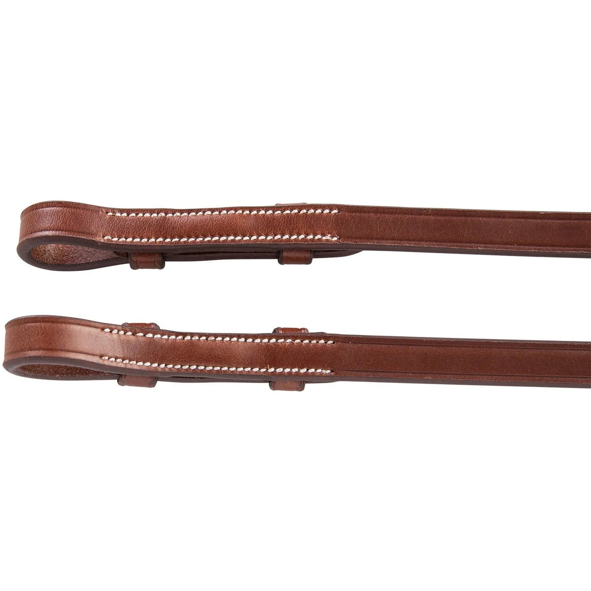 Huntley Equestrian Sedgwick Traditional Cheek Pieces