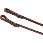 Huntley Equestrian Sedgwick Traditional Cheek Pieces