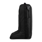 Huntley Equestrian Tall Riding Boot Bag, Black