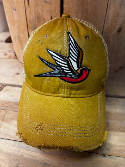 Bird hat