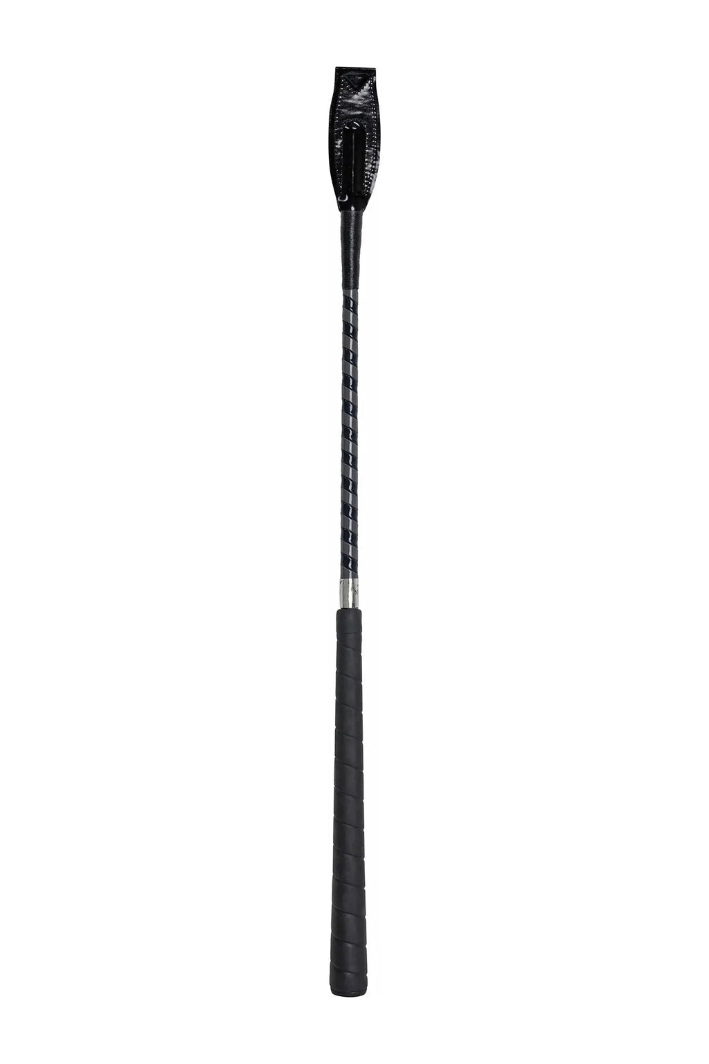 Jumper Whip-24" Two Tone Patent Cover, Various Color Combinations