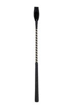 Jumper Whip-24" Two Tone Patent Cover, Various Color Combinations