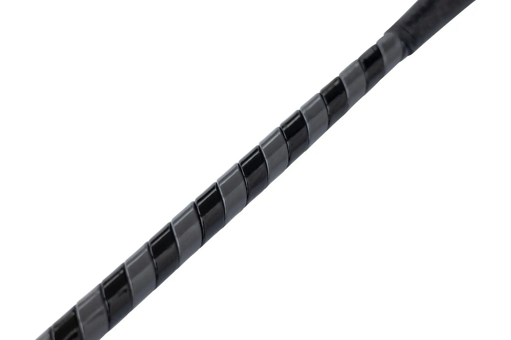 Jumper Whip-24" Two Tone Patent Cover, Various Color Combinations