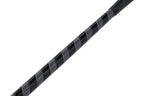 Jumper Whip-24" Two Tone Patent Cover, Various Color Combinations