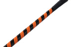 Jumper Whip-24" Two Tone Patent Cover, Various Color Combinations