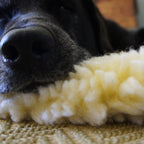 HuggleFleece® Mat Cat & Dog Bed
