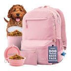 The Original Doggy Bag™ Backpack for Dog Supplies