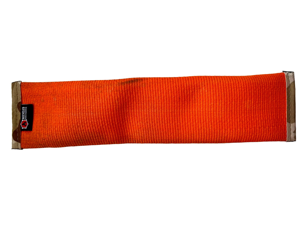 Recycled Fire Hose Dog Fetch Toy - Regular