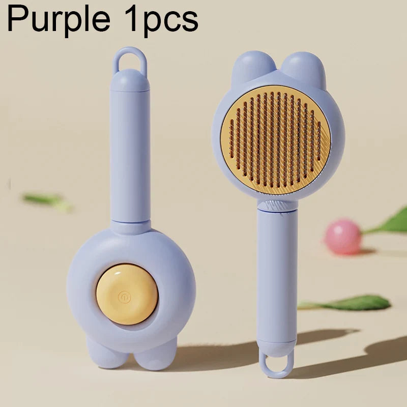 Cat Combs Grooming Needle Brush Magic Massage Comb Pets Grooming Tools Dogs Accessories Pet Supplies For Cat Dog Cleaning Care