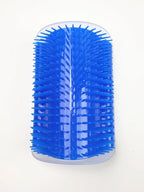 Cat Scratcher Massager for Cats Scratching Pets Brush Remove Hair Comb Grooming Table Dogs Kitten Care Royal Canin Accessories