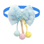 50/100PCS Cute Dog Bowties For Small Dog Cat Bowknot Bow Ties Collar Dogs Grooming Accessories Pet Supplies For Small Dogs