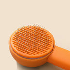Pet Comb Cat Dog Brush Hair Removal Stainless Steel Needle Comb Hair Cleaning Beauty Skin Care Pet Dog Grooming Brushes Supplies