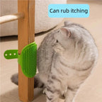 Silicone Pet Bath Brush Soft Rubber Dog Cat Massage Comb Hair Remover Puppy Kitten Grooming Washing Cleaning Supplies
