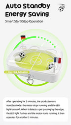 Smart Induction Cat Football Field Kicking Plaything, Intelligent Puzzle Amusement Device Relieve Boredom Interactive Cat Toy