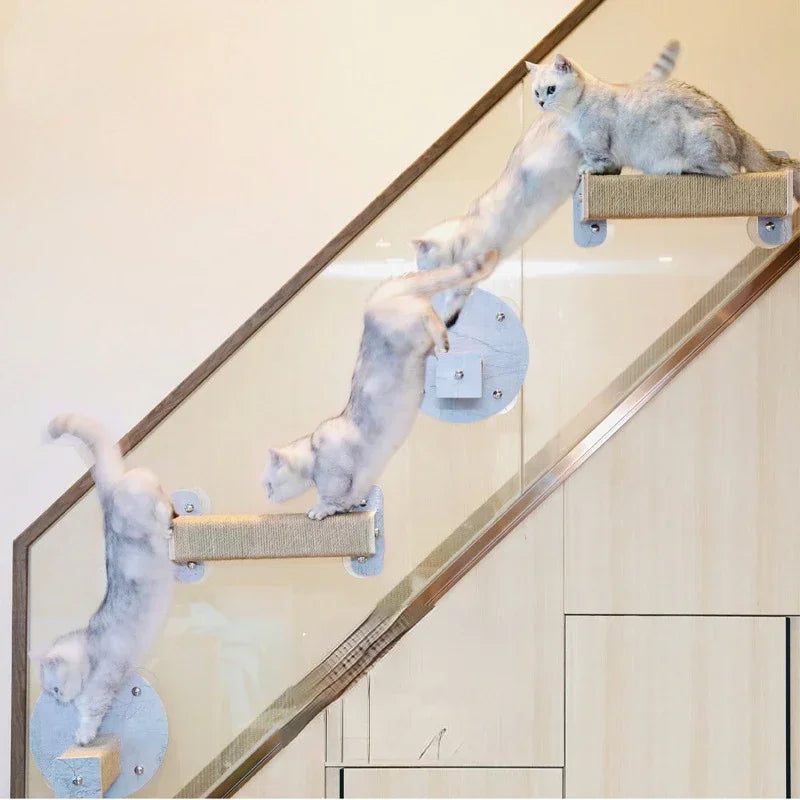 Carrier Cat Tree Tower House Scratcher with Hammoc Cat Scratcher Furniture for Home Play Structure Accessories Pet Products