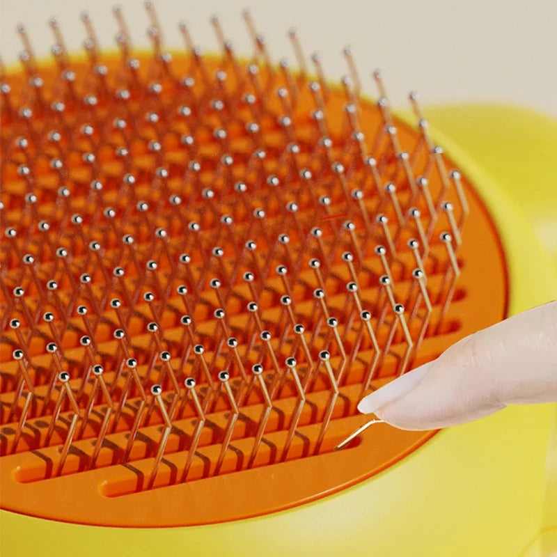 Cat Combs Grooming Needle Brush Magic Massage Comb Pets Grooming Tools Dogs Accessories Pet Supplies For Cat Dog Cleaning Care