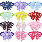 50/100pcs Pet Dog Bow Ties Dog Pet Accessories Cute Pet Dog Bowties Neckties Dog Grooming Products Pet Shop Dog Supplies