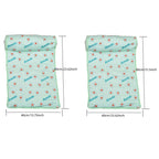 Summer Dog Cooling Mat Pet Ice Pads Cat Breathable Blanket Cat Washable Sofa Breathable Pet Dog Bed Small Animal Cold Bed