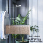 Carrier Cat Tree Tower House Scratcher with Hammoc Cat Scratcher Furniture for Home Play Structure Accessories Pet Products