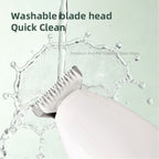 New Dog Cat Rabbit Pet Foot/Face/Hip/Ear/Claw Trimmer Dog Electric Beauty Shaver Cat Claw Hair Low Noise Electric Push Clipper