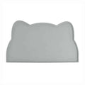 Silicone Pet Feeding Mat – Waterproof & Non-Slip Dog Bowl Mat